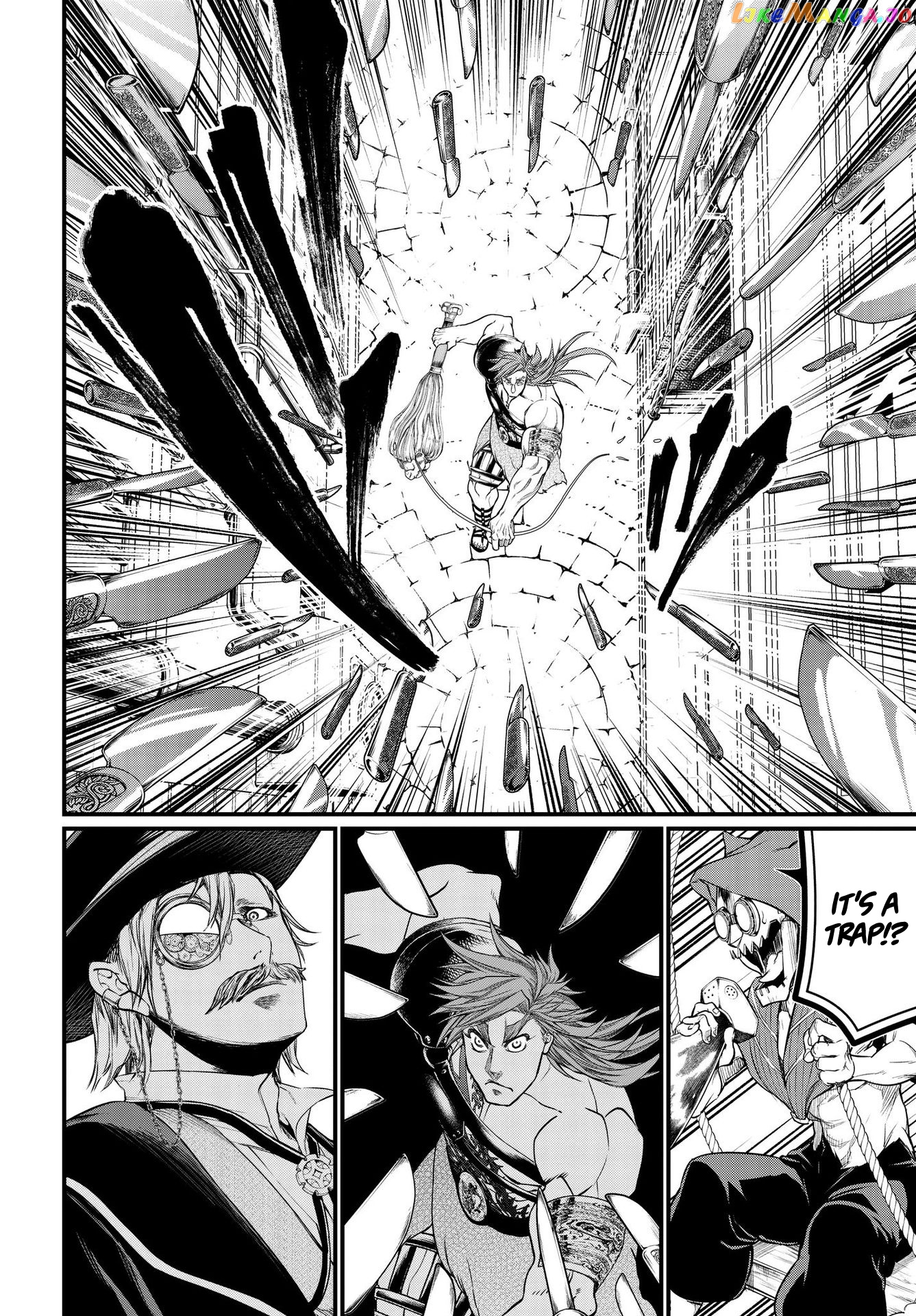 Record Of Ragnarok, Chapter 21.1 image 23